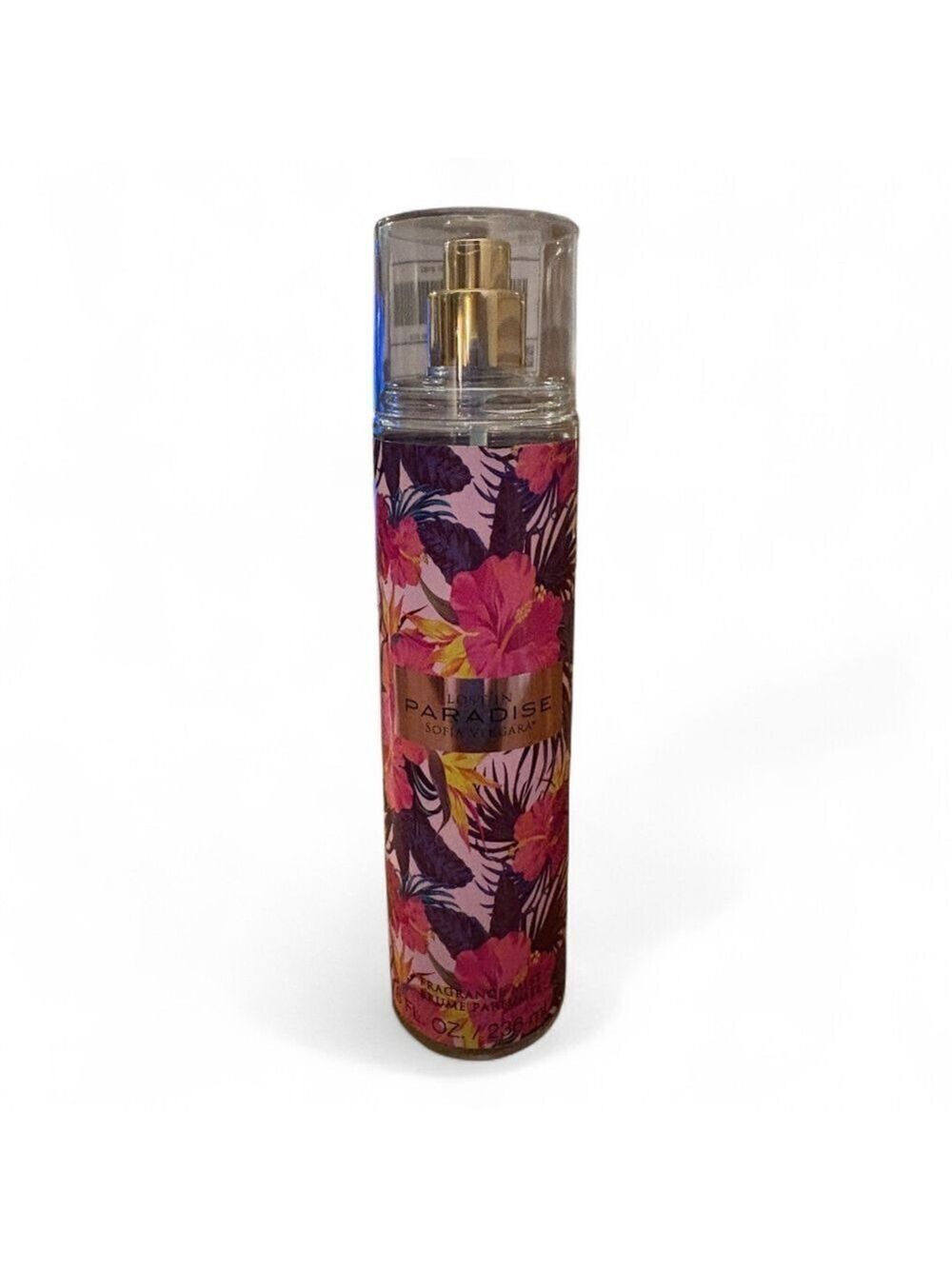 Sofia Vergara Lost in Paradise Floral Body Spray